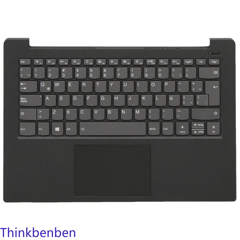 Keyboard Cover - LAS Penutup Cangkang Palmrest Casing Atas