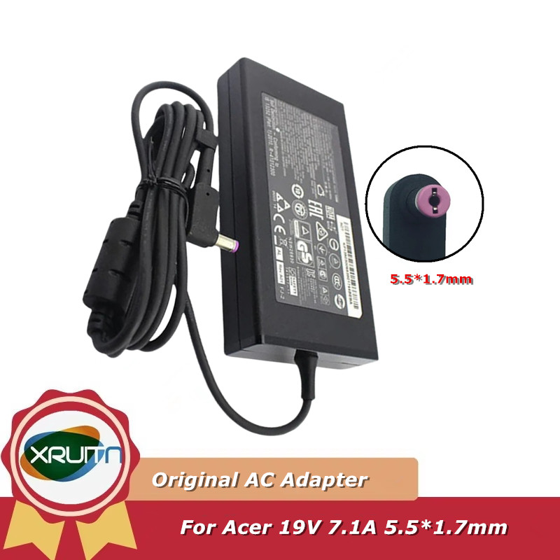 Laptop Charger - Pengisi Daya Adaptor AC Laptop 19V
