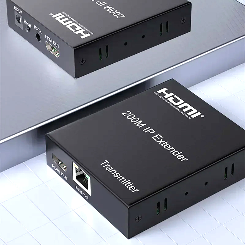 Hdmi Cable - Extender HDMI IP 150m, Extender Kabel