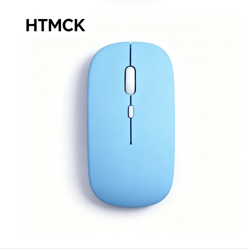 Laptop Mouse - Mouse Nirkabel Senyap yang Kompatibel dengan