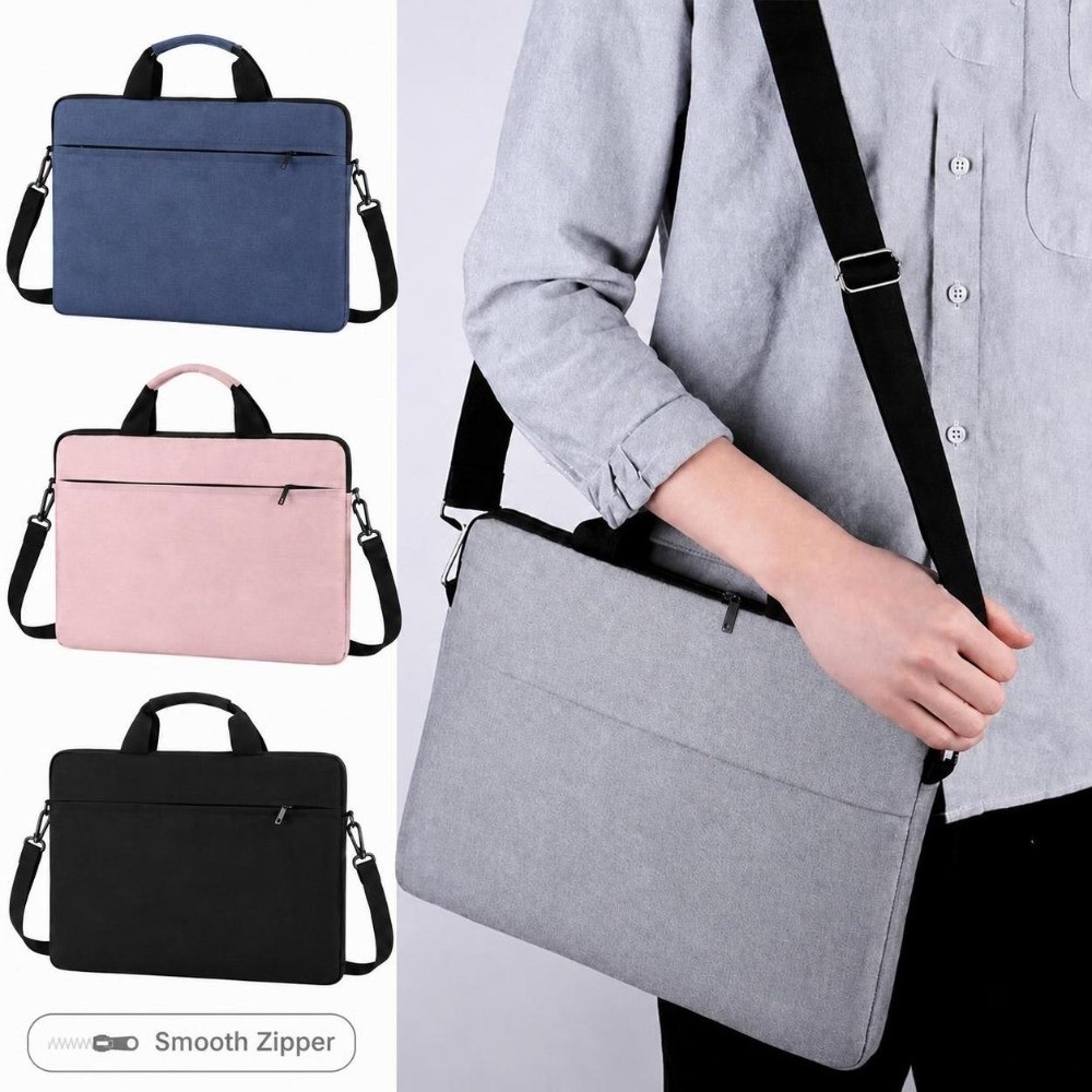 Laptop Sleeve - Tas Laptop dengan Kapasitas Besar, Sangat
