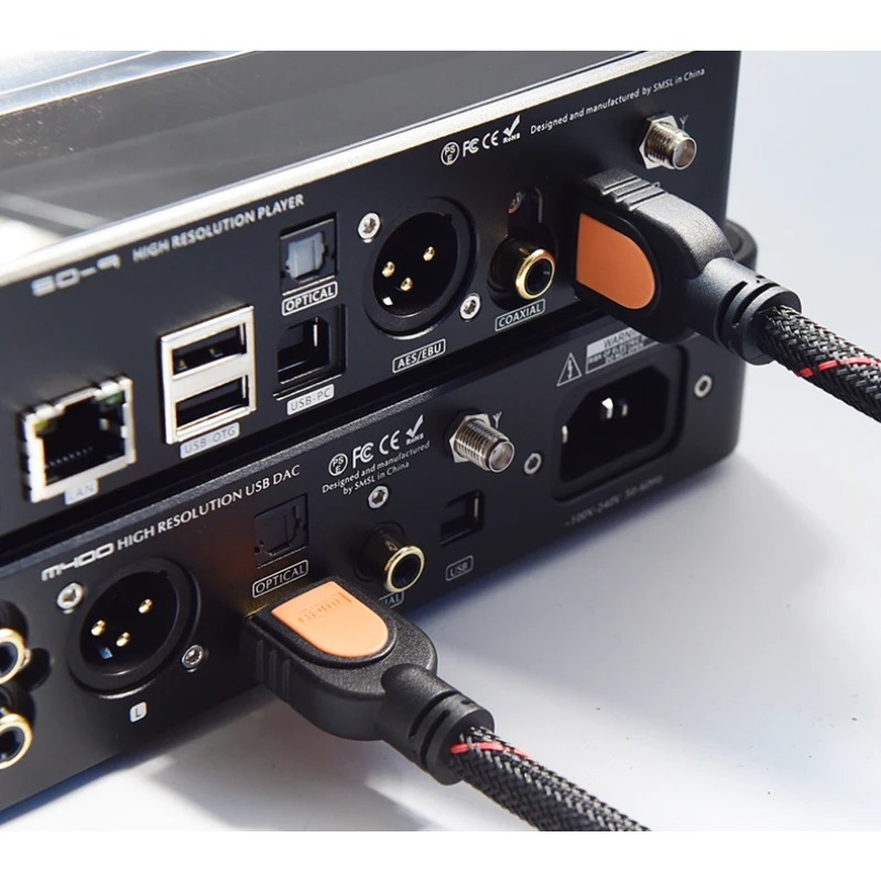Hdmi Cable - Kabel HDMI IIS Tembaga Bebas Oksigen