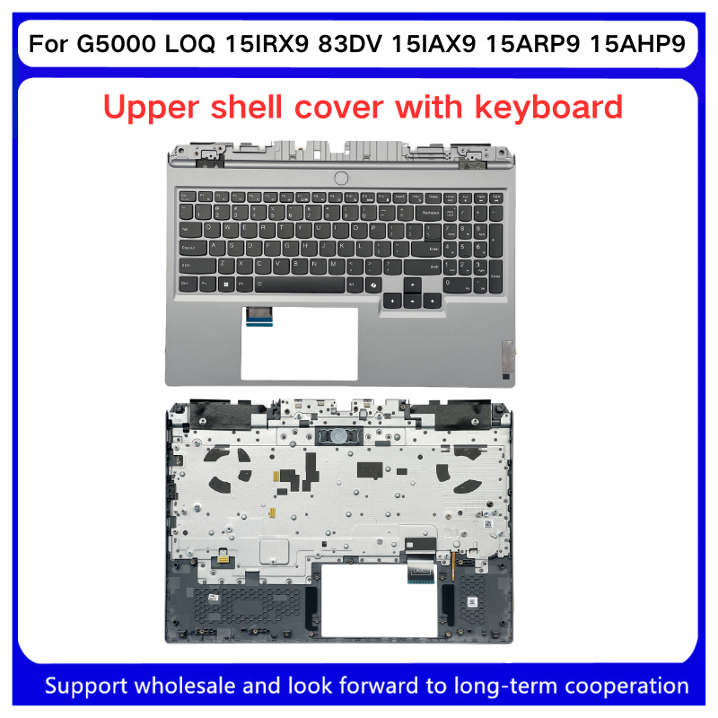 Keyboard Cover - Baru untuk Kailxuling G5000 LOQ 15IRX9