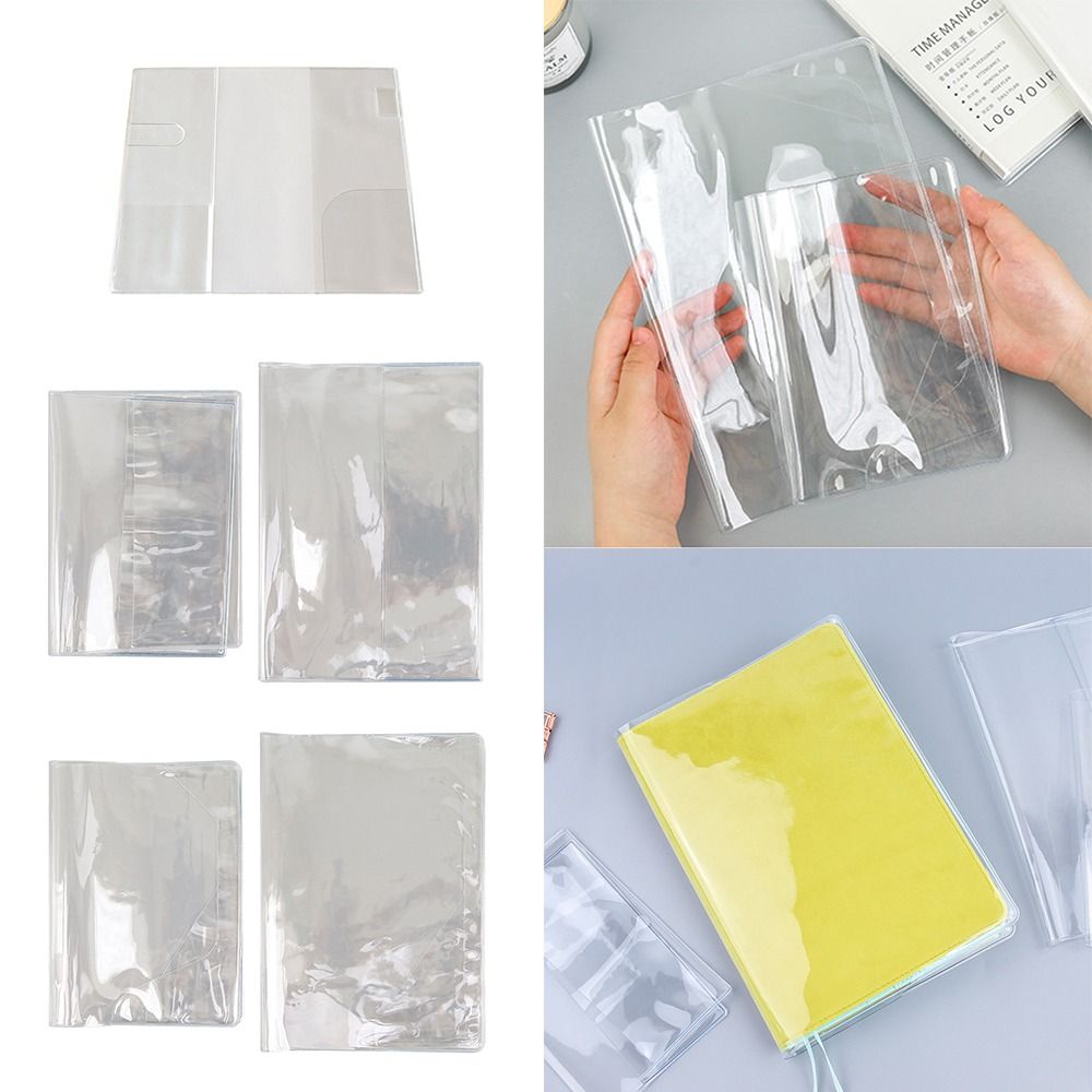 Laptop Sleeve - Sarung Pelindung Buku Catatan A5/A6 yang