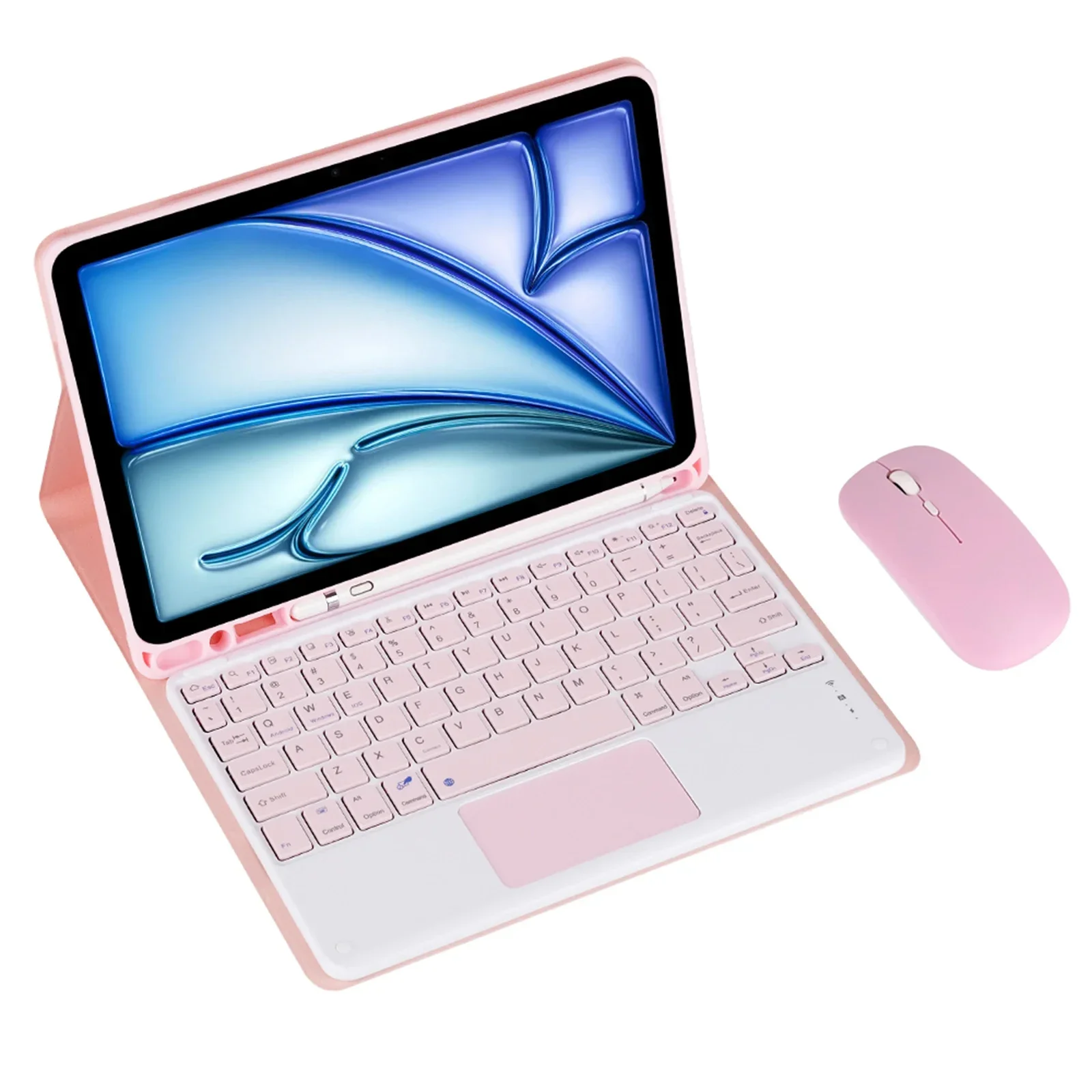 Keyboard Cover - Casing Keyboard & Mouse untuk Tablet