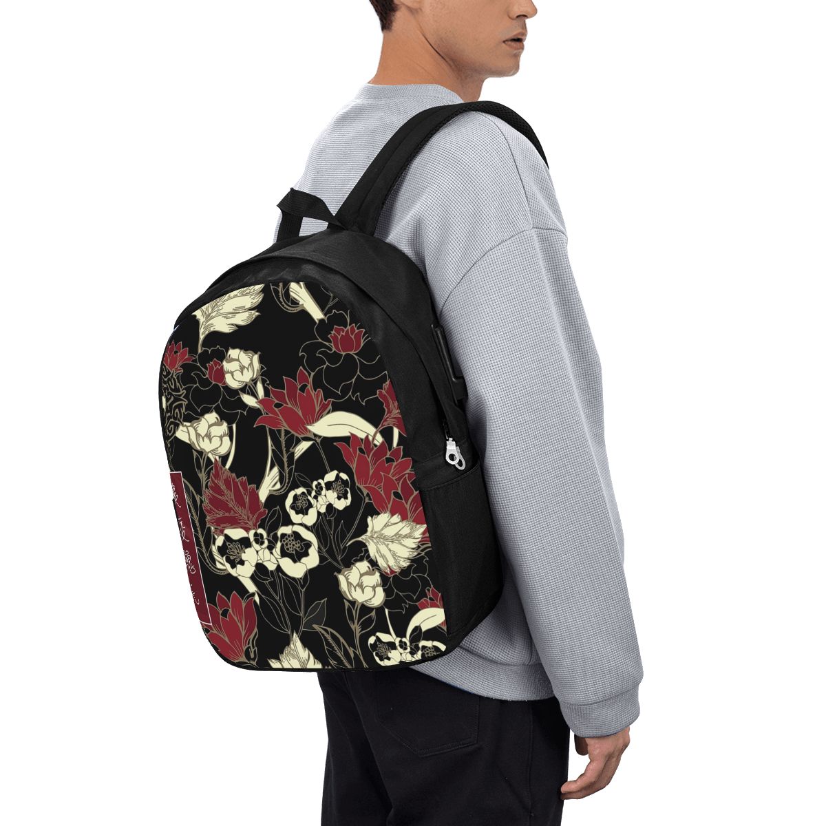 Laptop Bag - Demonic Cultivation The Untamed Backpack Travel