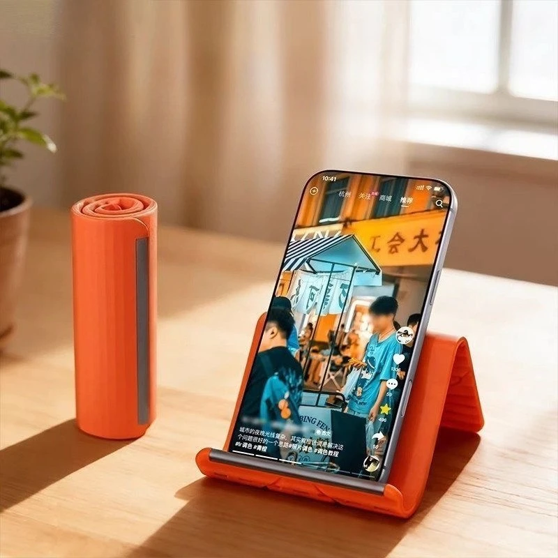 Penyangga Ponsel Silikon yang  - Laptop Stand ulasan dan harga