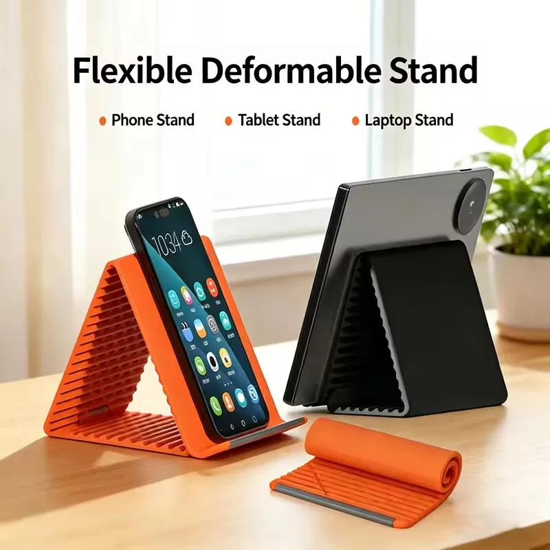 Penyangga Ponsel Silikon yang  - Laptop Stand ulasan dan harga