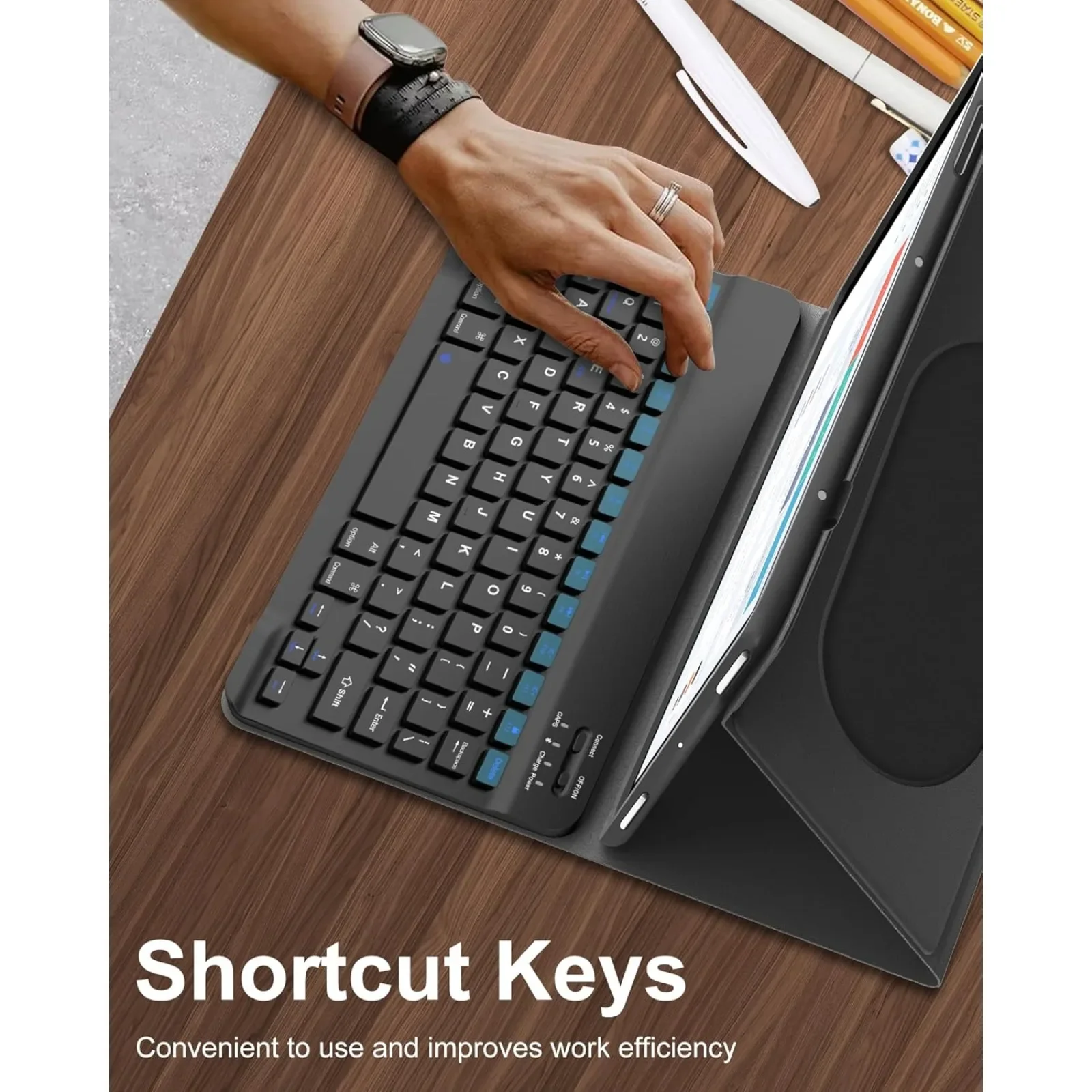 Keyboard Case untuk Honor Pad  - Keyboard Cover ulasan dan harga