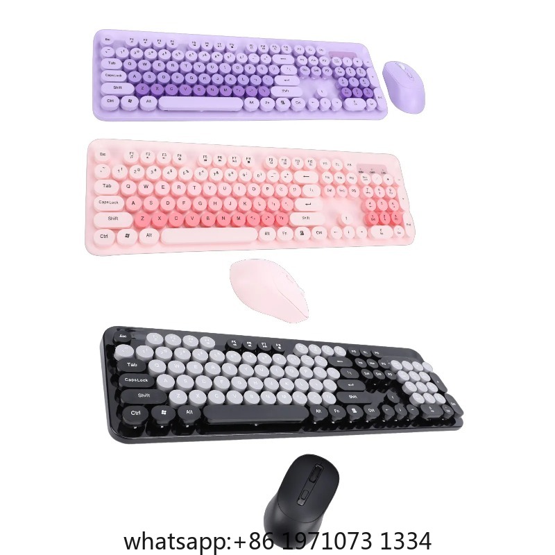 Keyboard Nirkabel, Keyboard da - Laptop Mouse ulasan dan harga