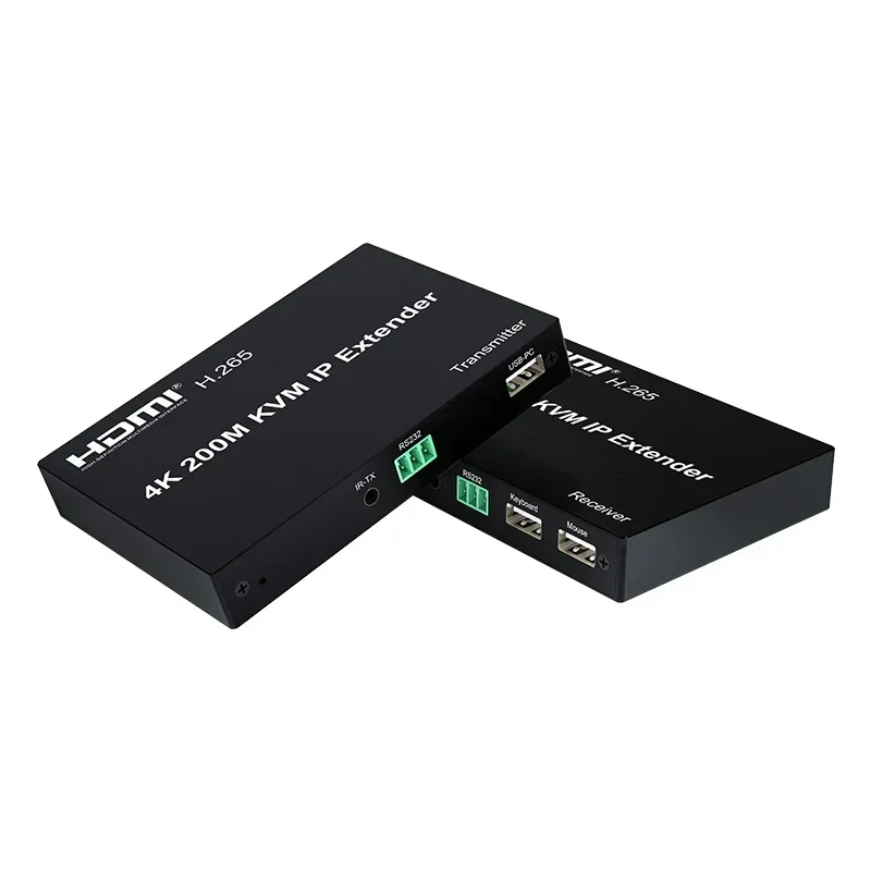 Extender KVM HDMI 4K 200M Mela - Hdmi Cable ulasan dan harga