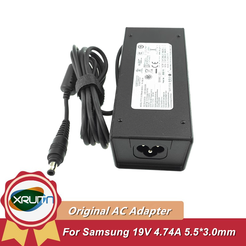 Asli PA-1900-98 AD-9019A 19V 4 - Laptop Charger ulasan dan harga
