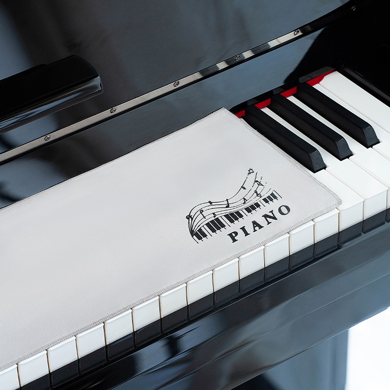 Kain Penutup Keyboard Piano Te - Keyboard Cover ulasan dan harga
