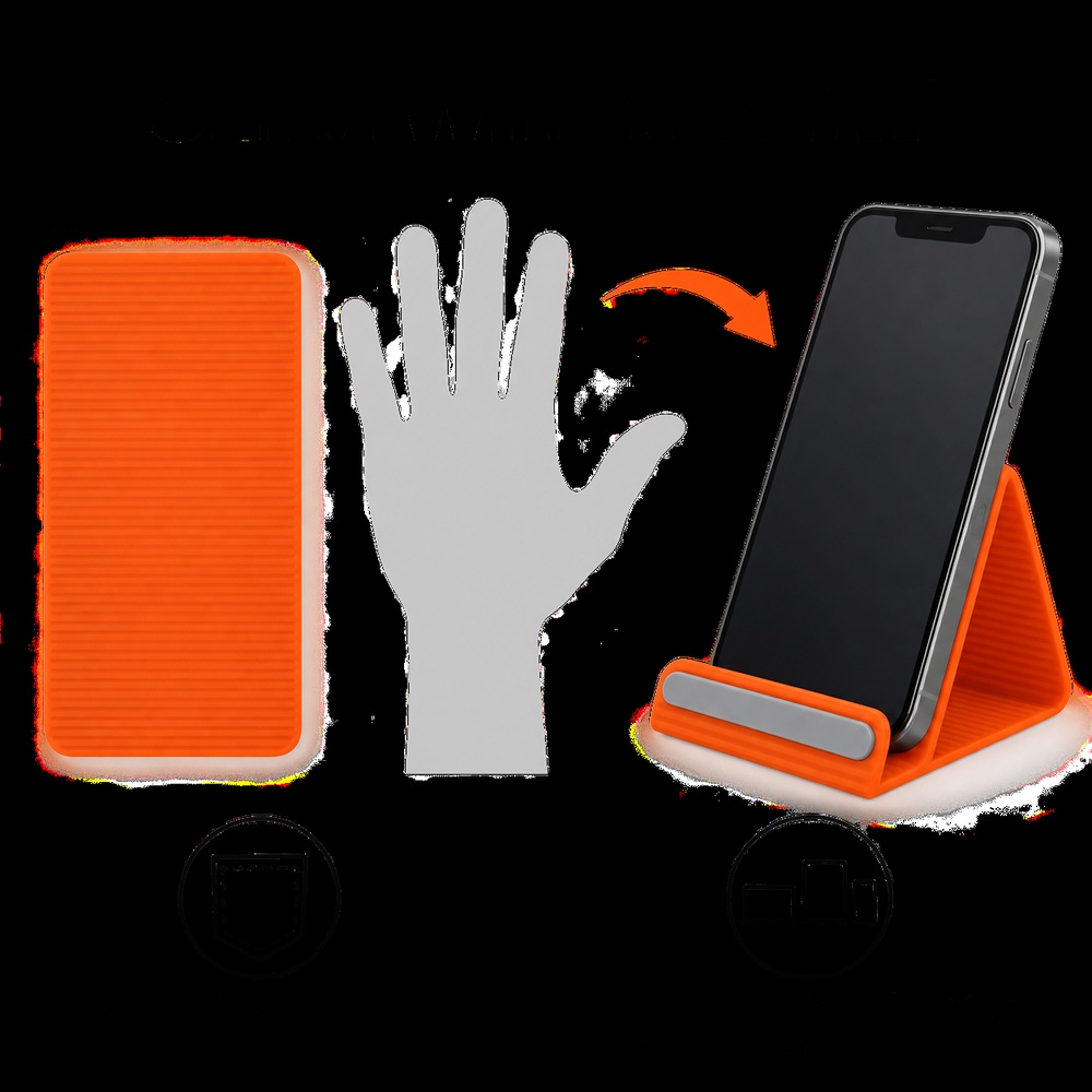 Penyangga Ponsel dan Tablet Si - Laptop Stand ulasan dan harga