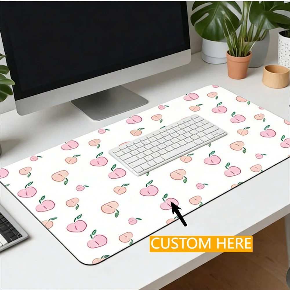 1 buah Alas Mouse Kustom denga - Laptop Mouse ulasan dan harga