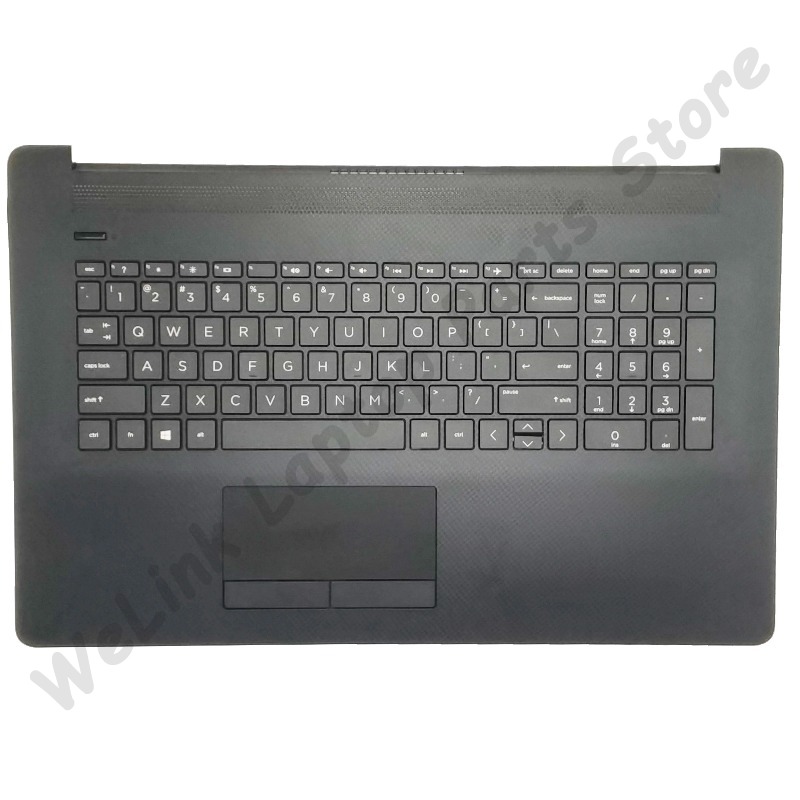 Palmrest Laptop Pengganti Baru - Keyboard Cover ulasan dan harga