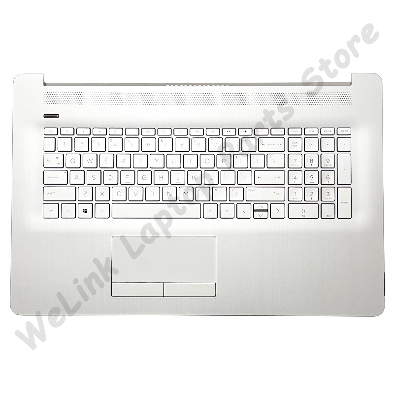 Palmrest Laptop Pengganti Baru - Keyboard Cover ulasan dan harga