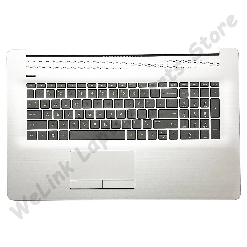 Palmrest Laptop Pengganti Baru - Keyboard Cover ulasan dan harga