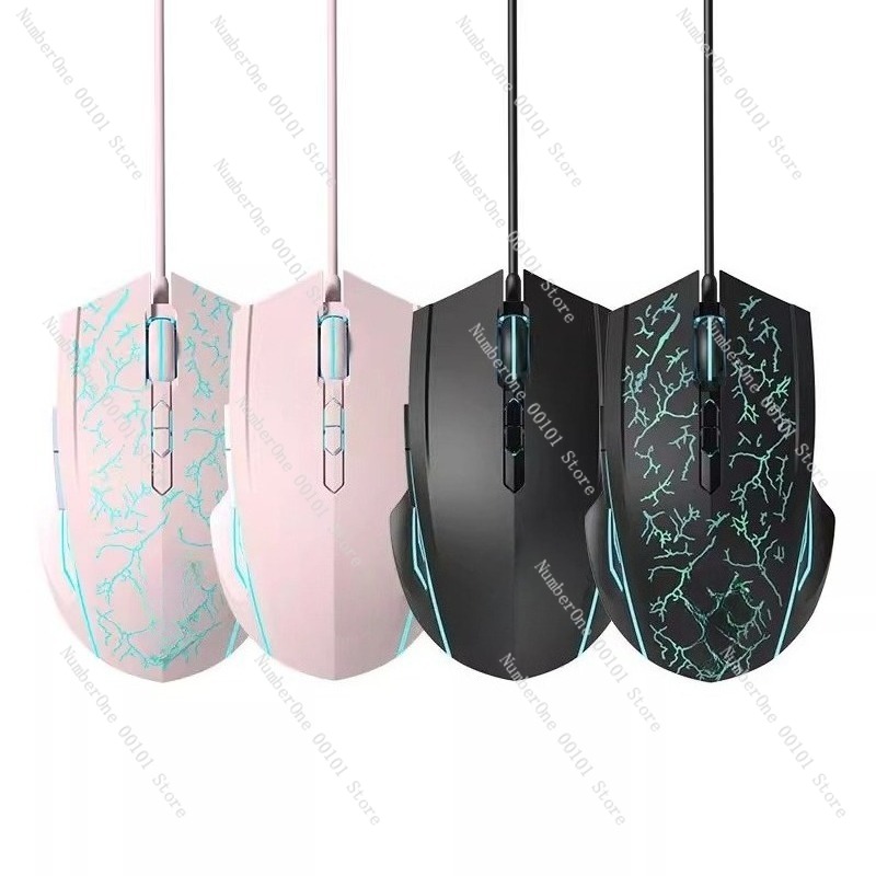 Mouse Gaming Berkabel untuk La - Laptop Mouse ulasan dan harga
